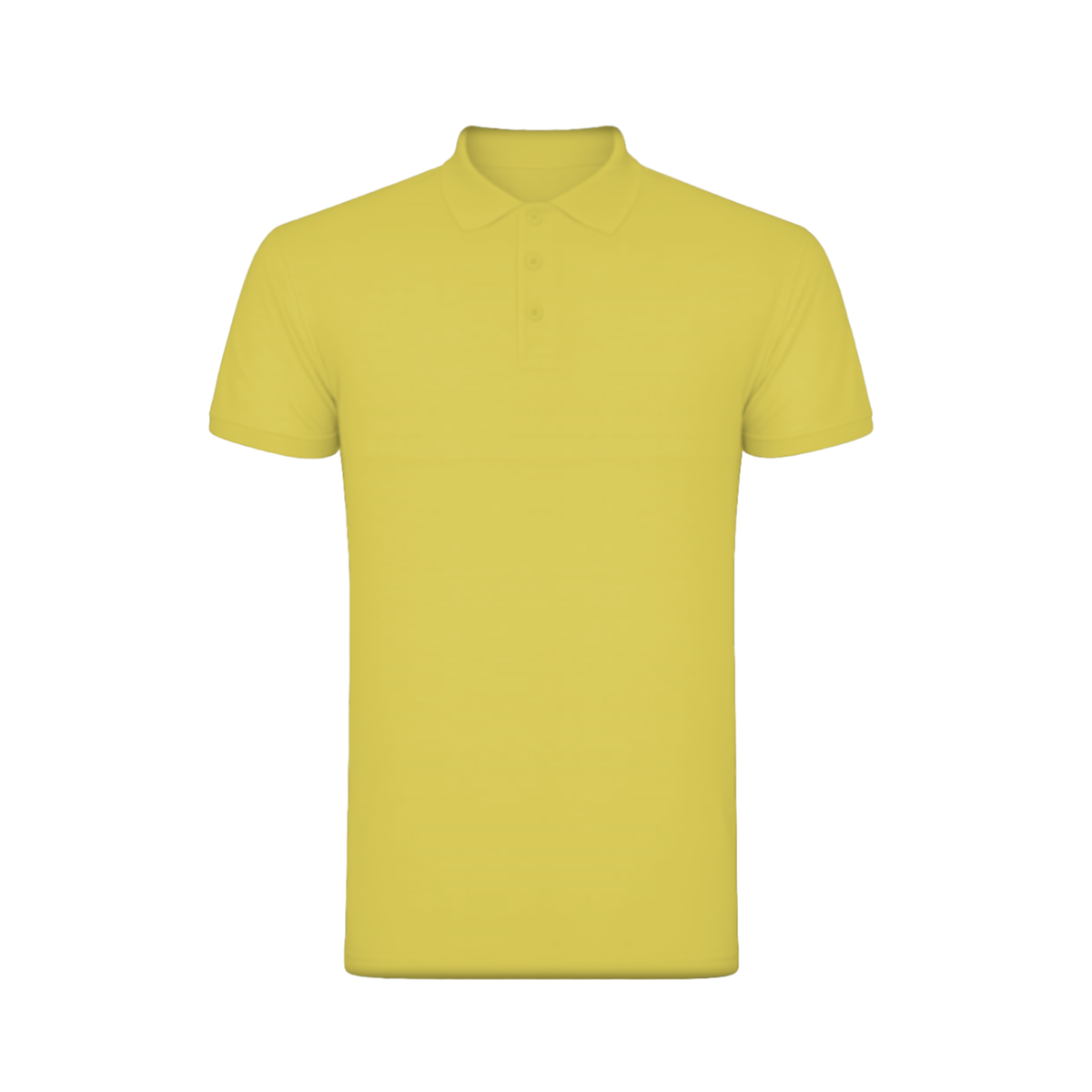 Polo Roly Star Amarillo Maiz