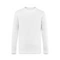 Sweatshirt Just Hoods Arctic White