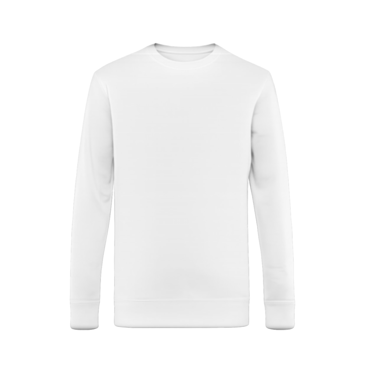 Sweatshirt Just Hoods Arctic White
