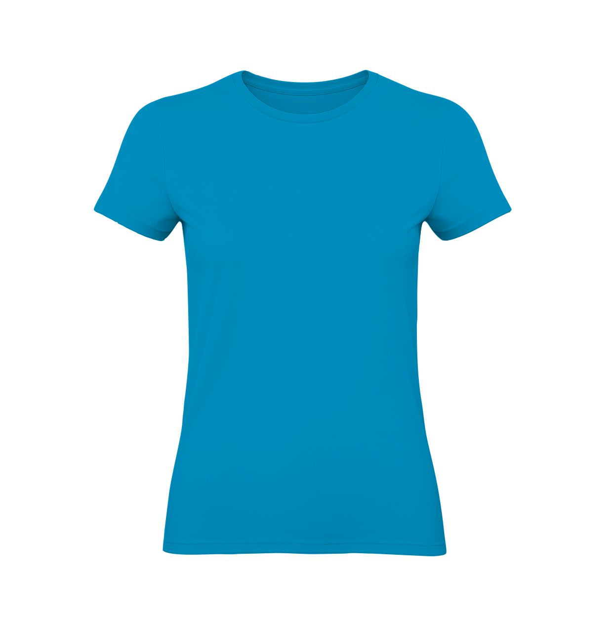 T-Shirt B&C #E190 Damen Atoll