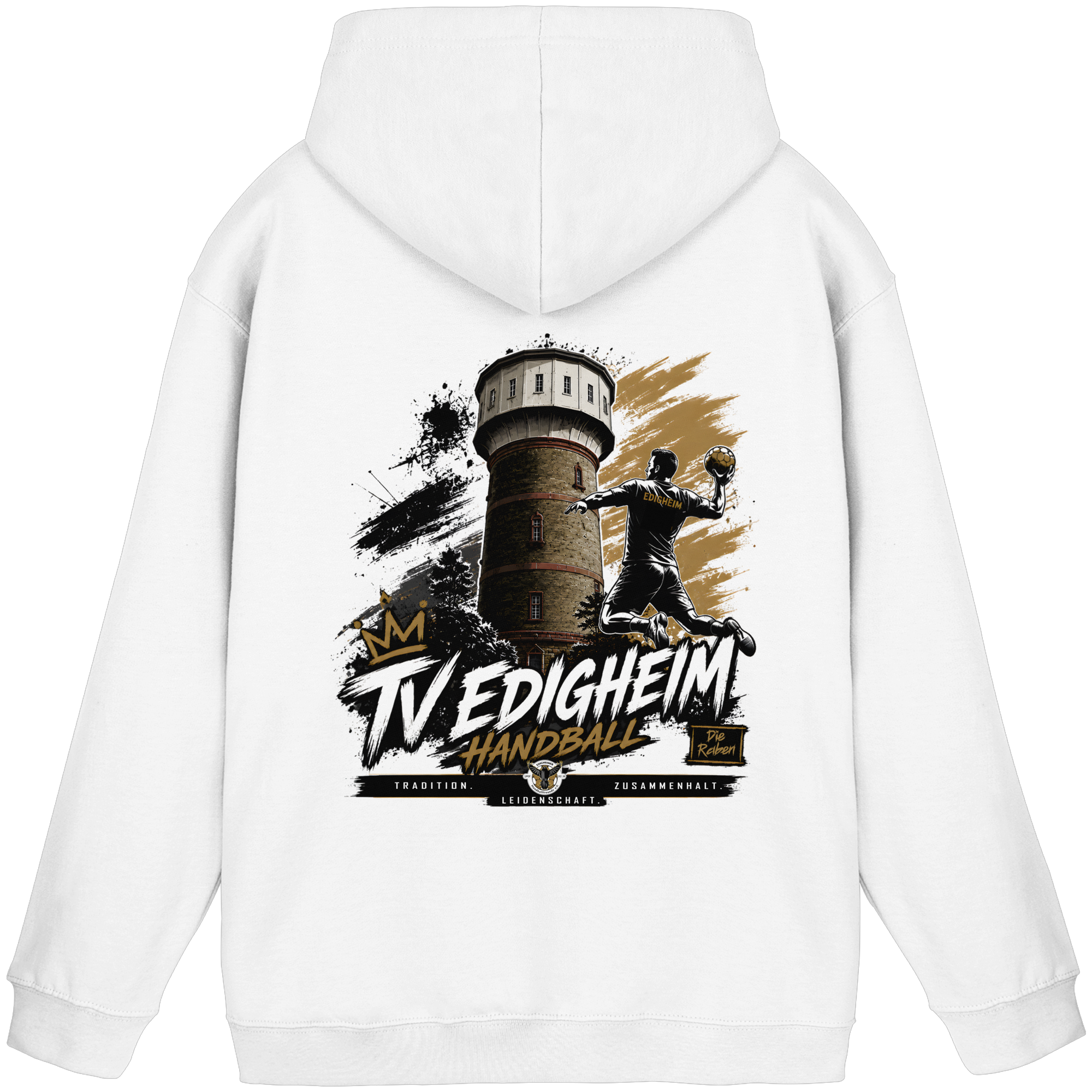 TVE Wasserturm - Basic Unisex Hoodie