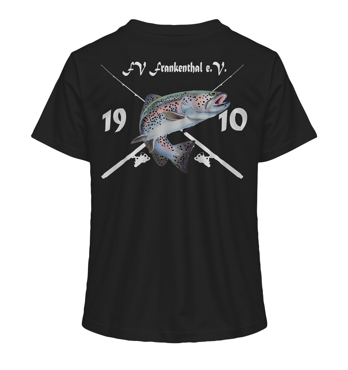 Fischverein Frankenthal - Ladies Organic Shirt