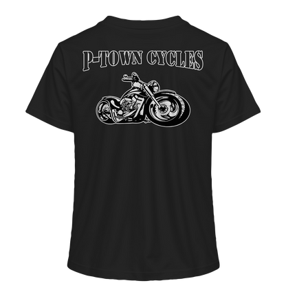 P-Town - Ladies Organic Shirt
