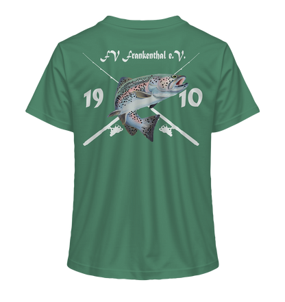 Fischverein Frankenthal - Ladies Organic Shirt
