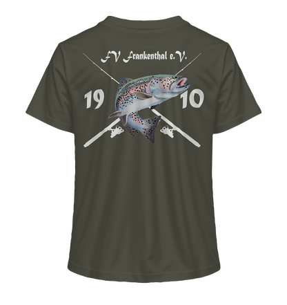 Fischverein Frankenthal - Ladies Organic Shirt