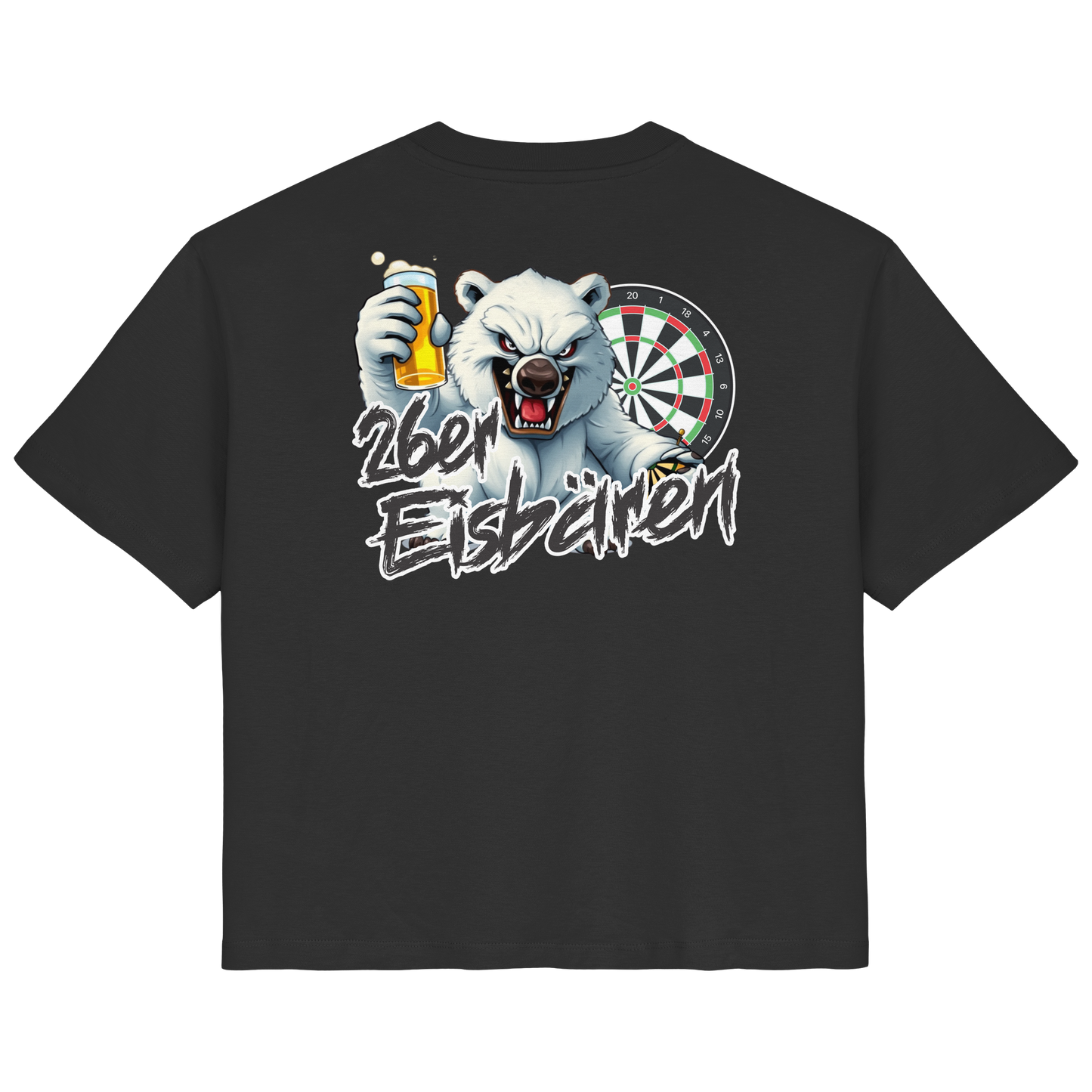 26er Eisbären - Ladies Organic Shirt