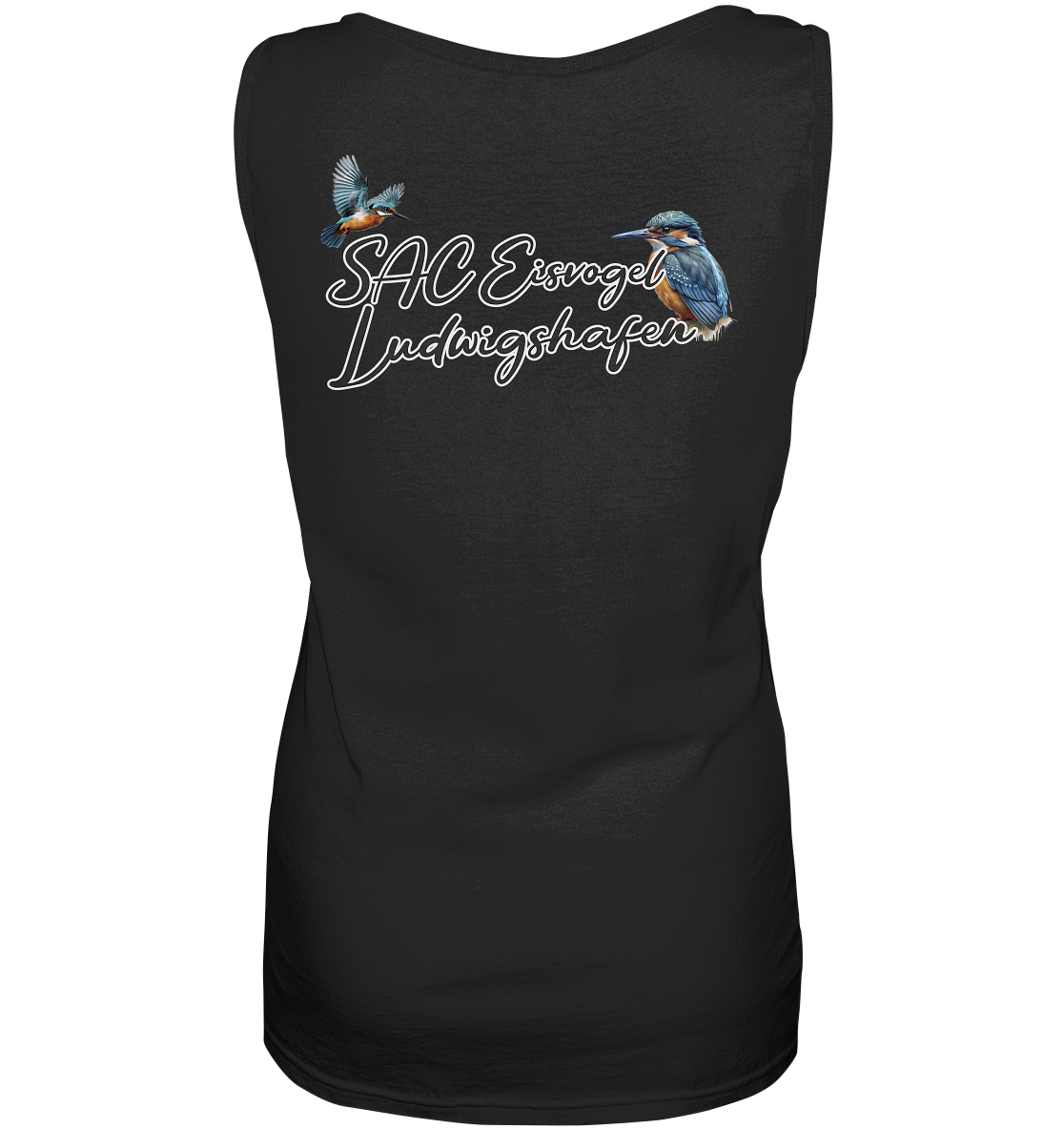 SAC Eisvogel - Ladies Tank-Top