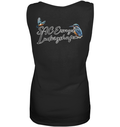SAC Eisvogel - Ladies Tank-Top