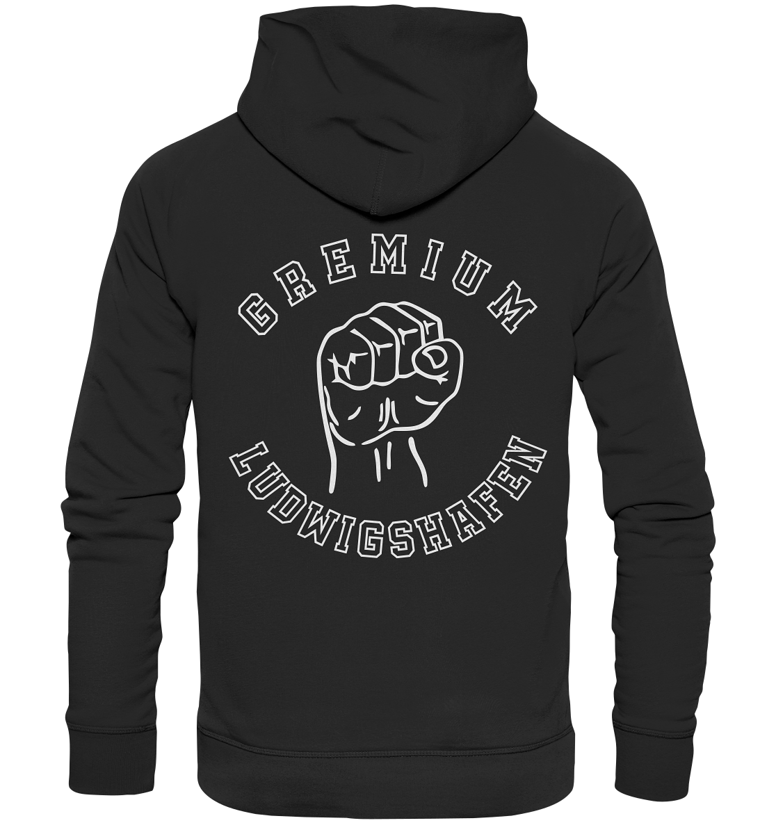 Gremium - Organic Basic Hoodie