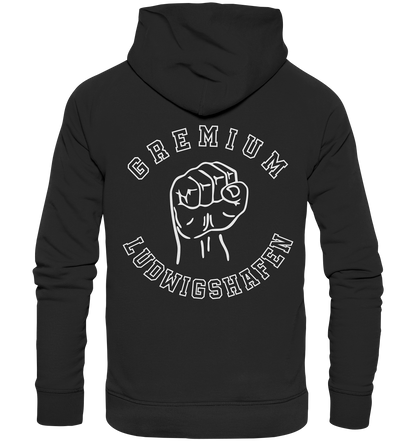 Gremium - Organic Basic Hoodie