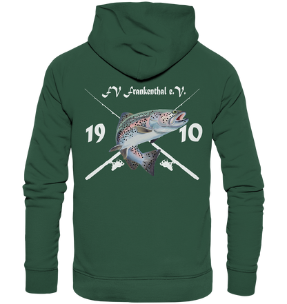 Fischverein Frankenthal - Organic Basic Hoodie