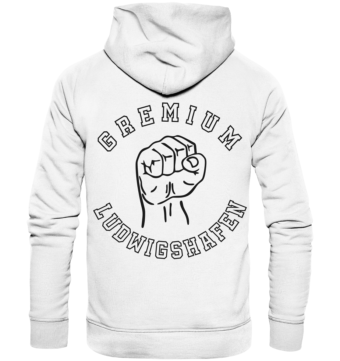 Gremium - Organic Basic Hoodie