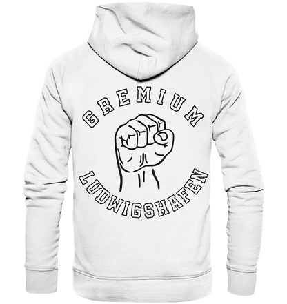 Gremium - Organic Basic Hoodie