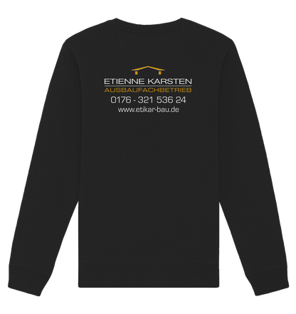 Etikar - Organic Basic Unisex Sweatshirt