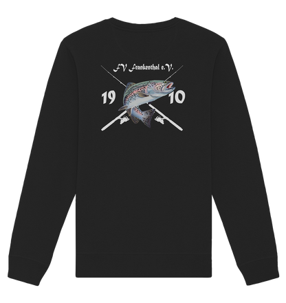 Fischverein Frankenthal - Organic Basic Unisex Sweatshirt