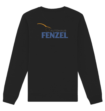 Autohaus Fenzel - Organic Basic Unisex Sweatshirt