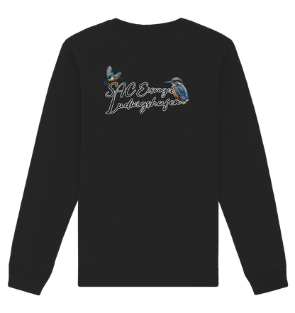 SAC Eisvogel - Organic Basic Unisex Sweatshirt