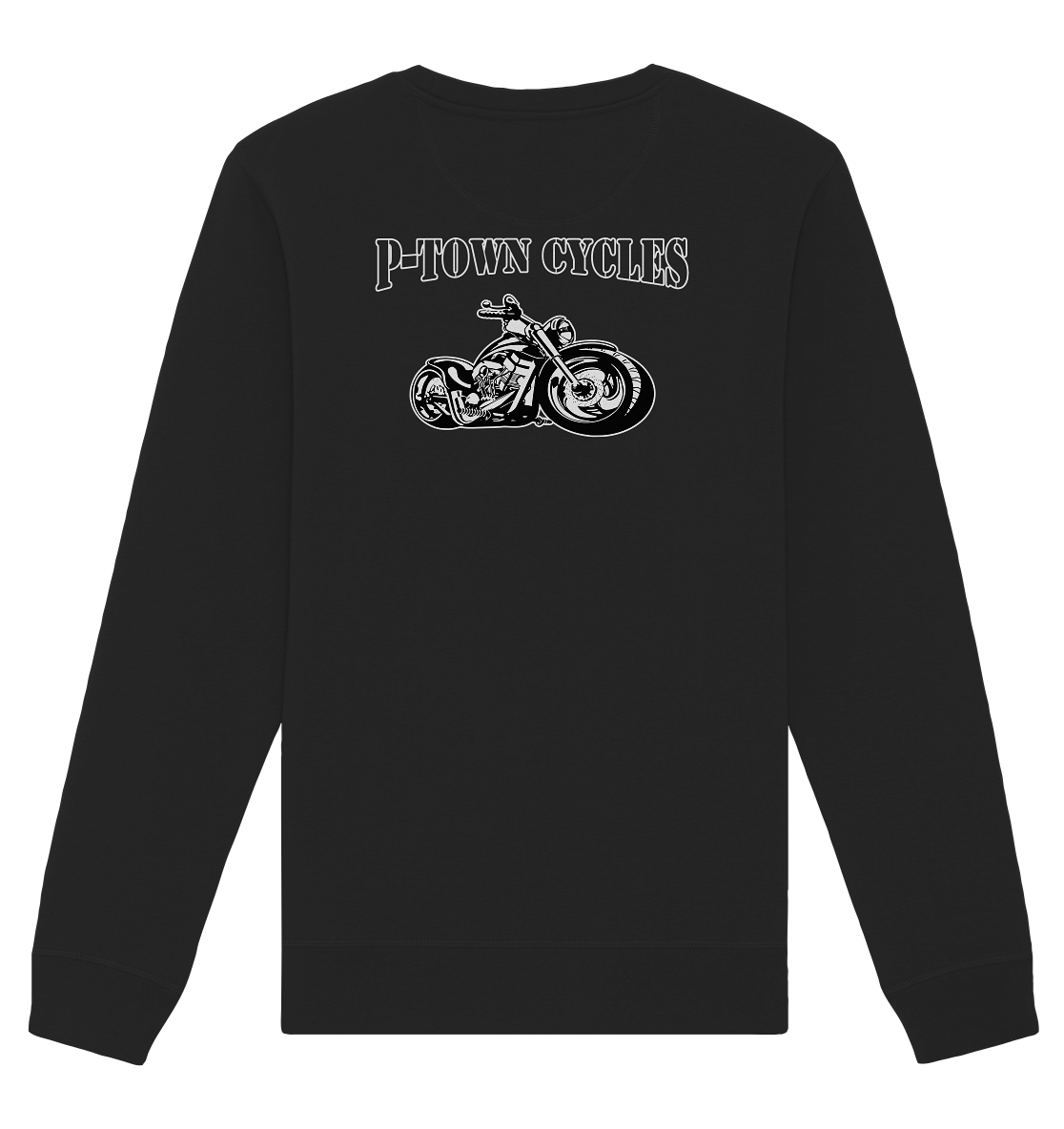 P-Town - Organic Basic Unisex Sweatshirt