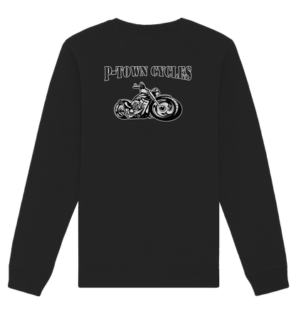 P-Town - Organic Basic Unisex Sweatshirt
