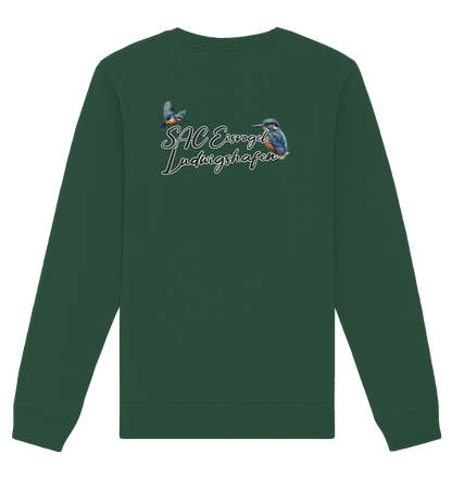 SAC Eisvogel - Organic Basic Unisex Sweatshirt
