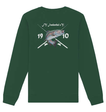 Fischverein Frankenthal - Organic Basic Unisex Sweatshirt
