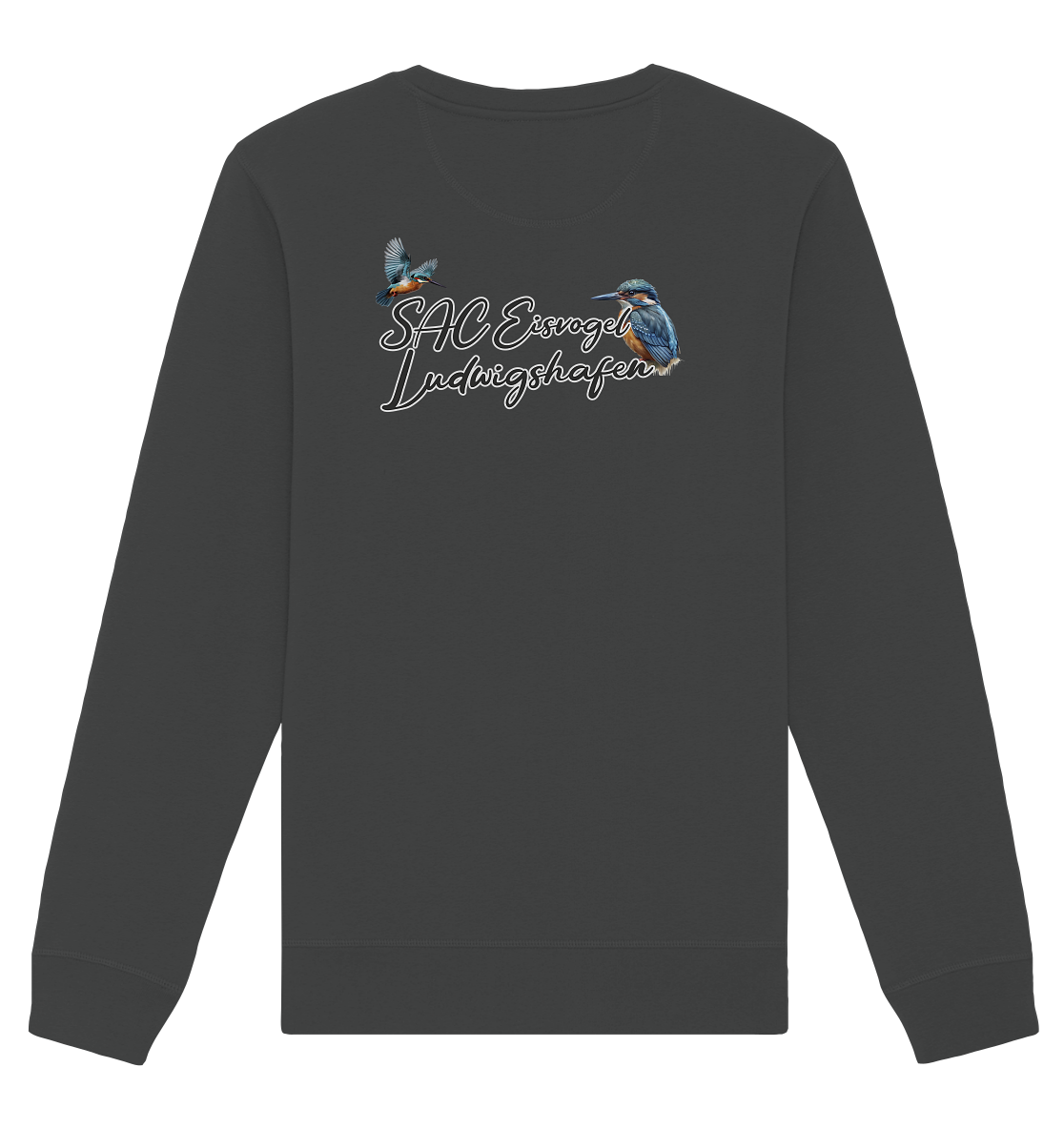 SAC Eisvogel - Organic Basic Unisex Sweatshirt