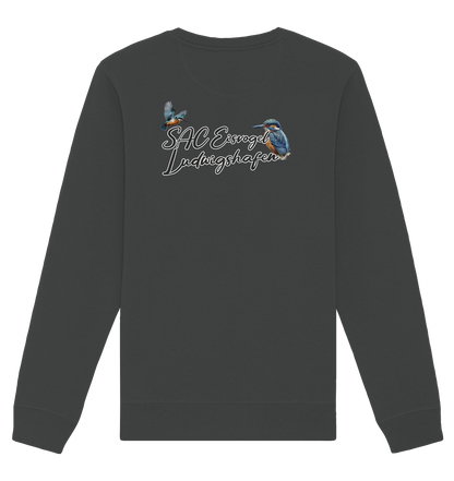SAC Eisvogel - Organic Basic Unisex Sweatshirt
