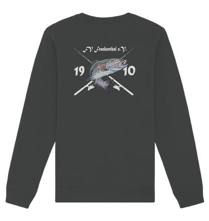 Fischverein Frankenthal - Organic Basic Unisex Sweatshirt