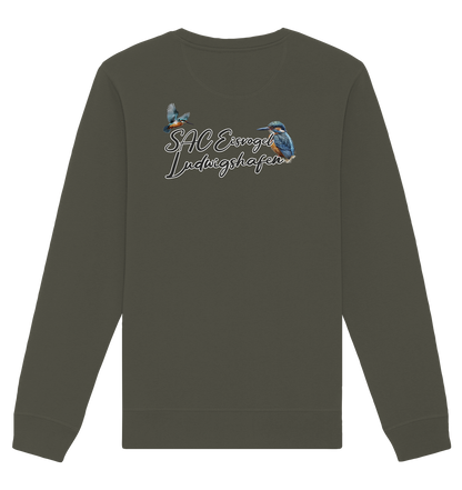 SAC Eisvogel - Organic Basic Unisex Sweatshirt
