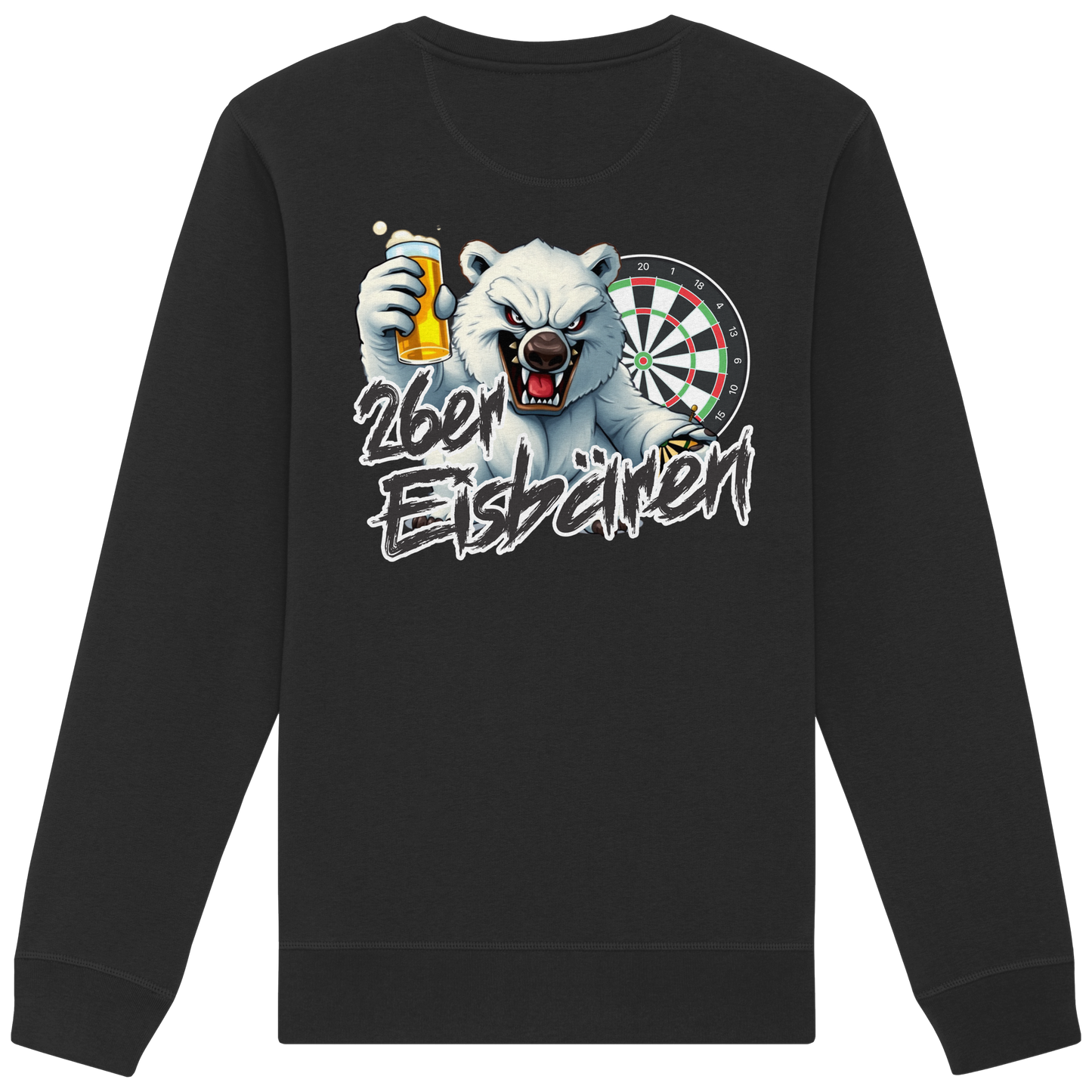 26er Eisbären - Organic Basic Unisex Sweatshirt
