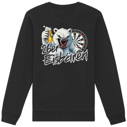 26er Eisbären - Organic Basic Unisex Sweatshirt