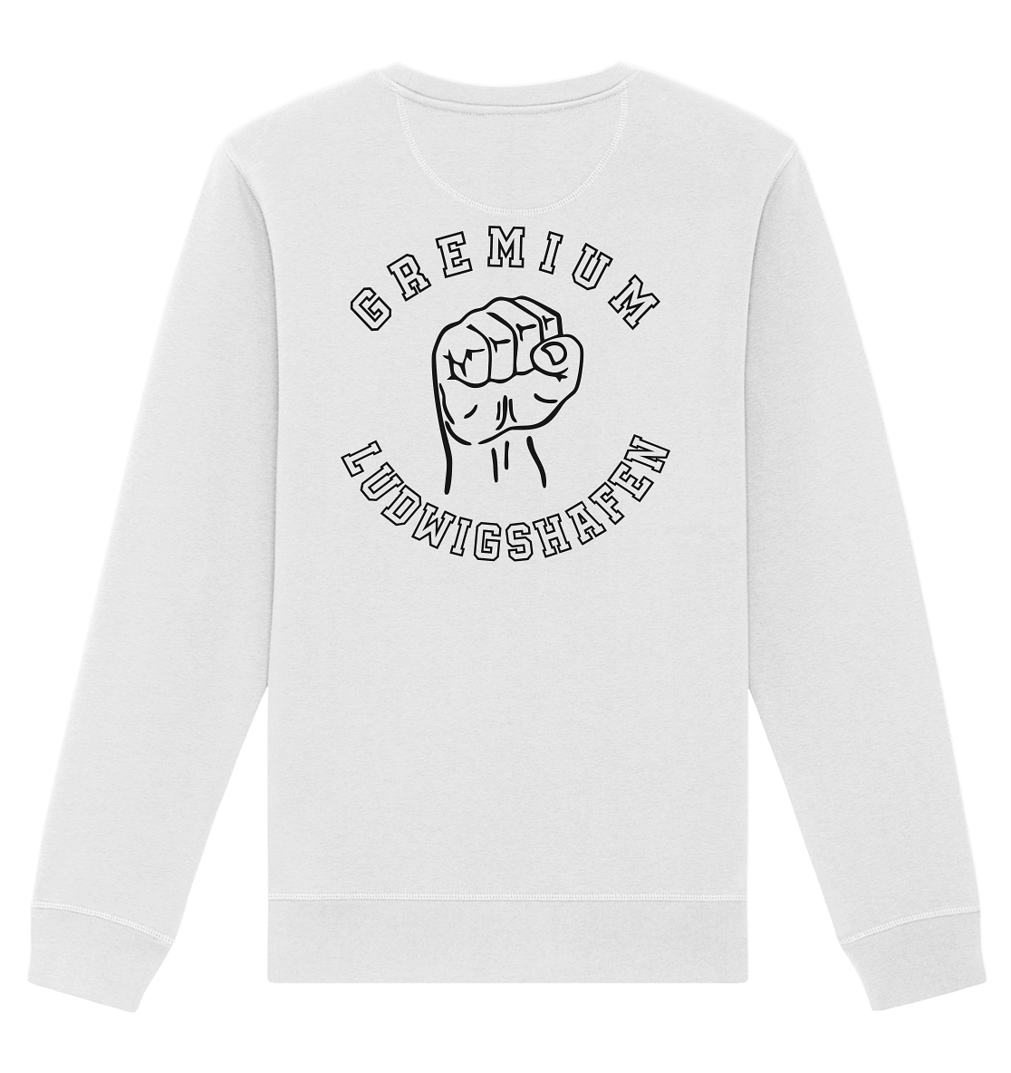 Gremium - Organic Basic Unisex Sweatshirt