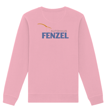 Autohaus Fenzel - Organic Basic Unisex Sweatshirt