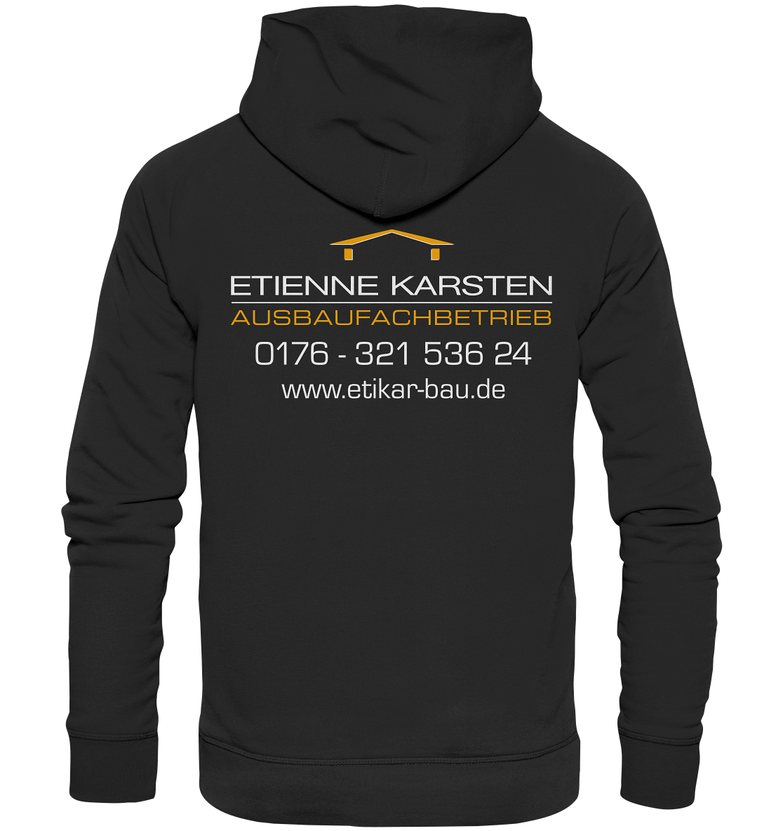 Etikar - Organic Hoodie