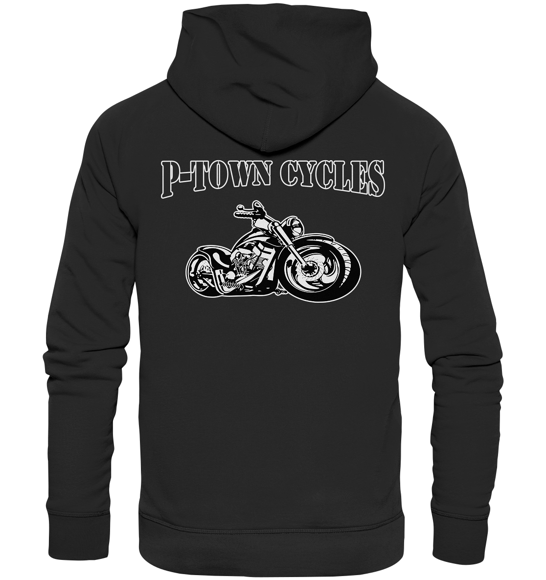 P-Town - Organic Hoodie