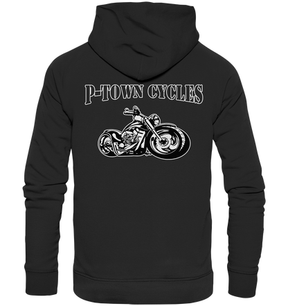 P-Town - Organic Hoodie