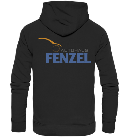 Autohaus Fenzel - Organic Hoodie