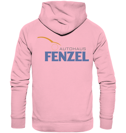 Autohaus Fenzel - Organic Hoodie