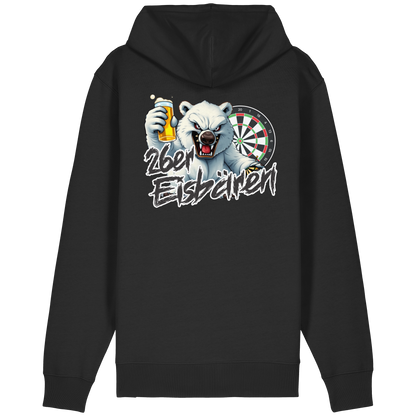 26er Eisbären - Organic Relaxed Zipper