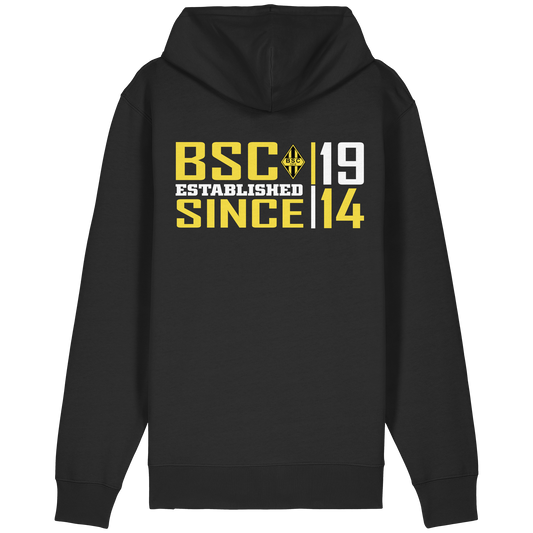BSC Oppau Established - Organic Relaxed Zipper