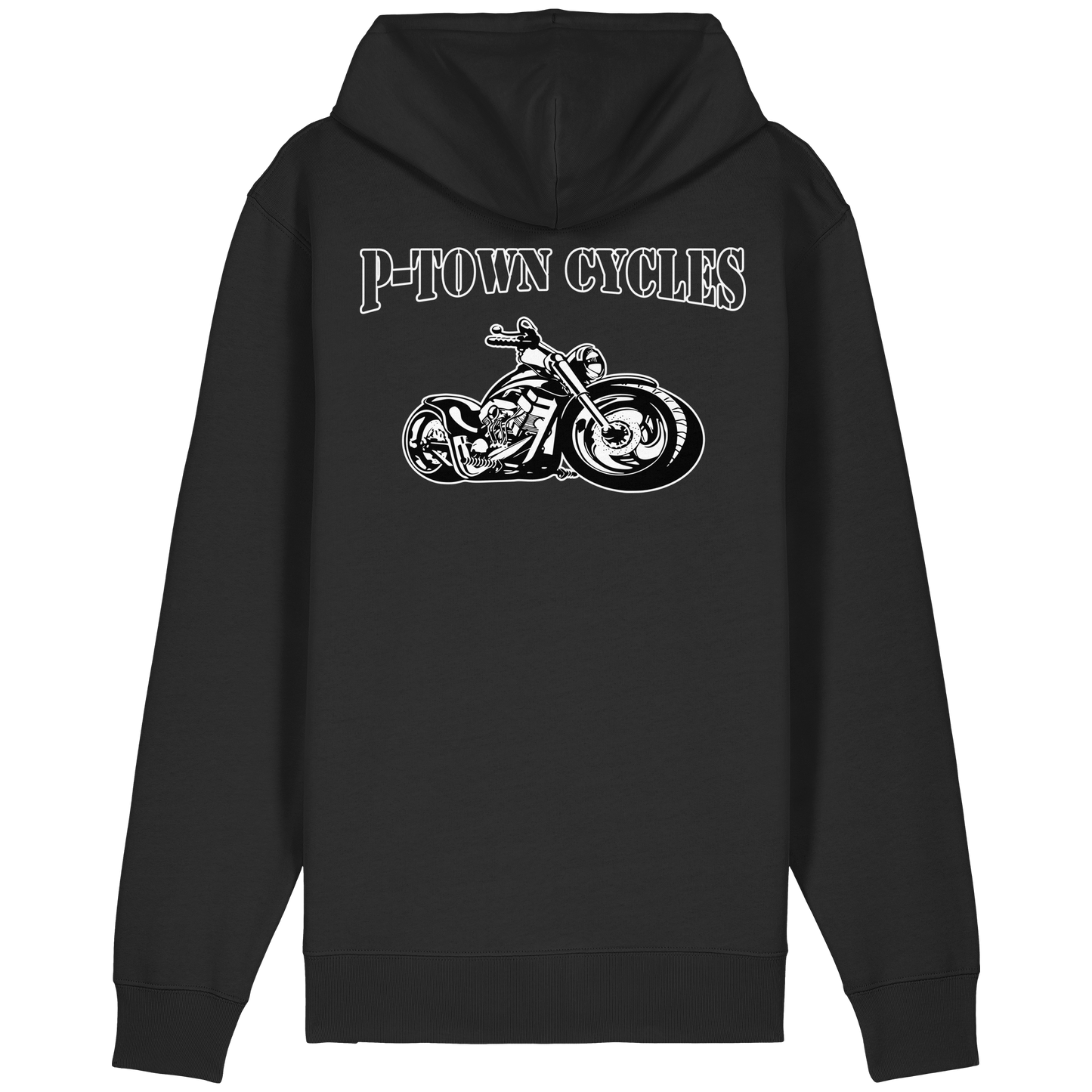 P-Town - Organic Relaxed Zipper
