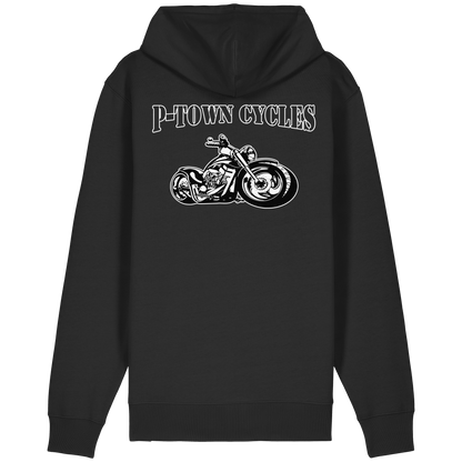 P-Town - Organic Relaxed Zipper