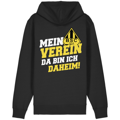 BSC Oppau Mein Verein - Organic Relaxed Zipper