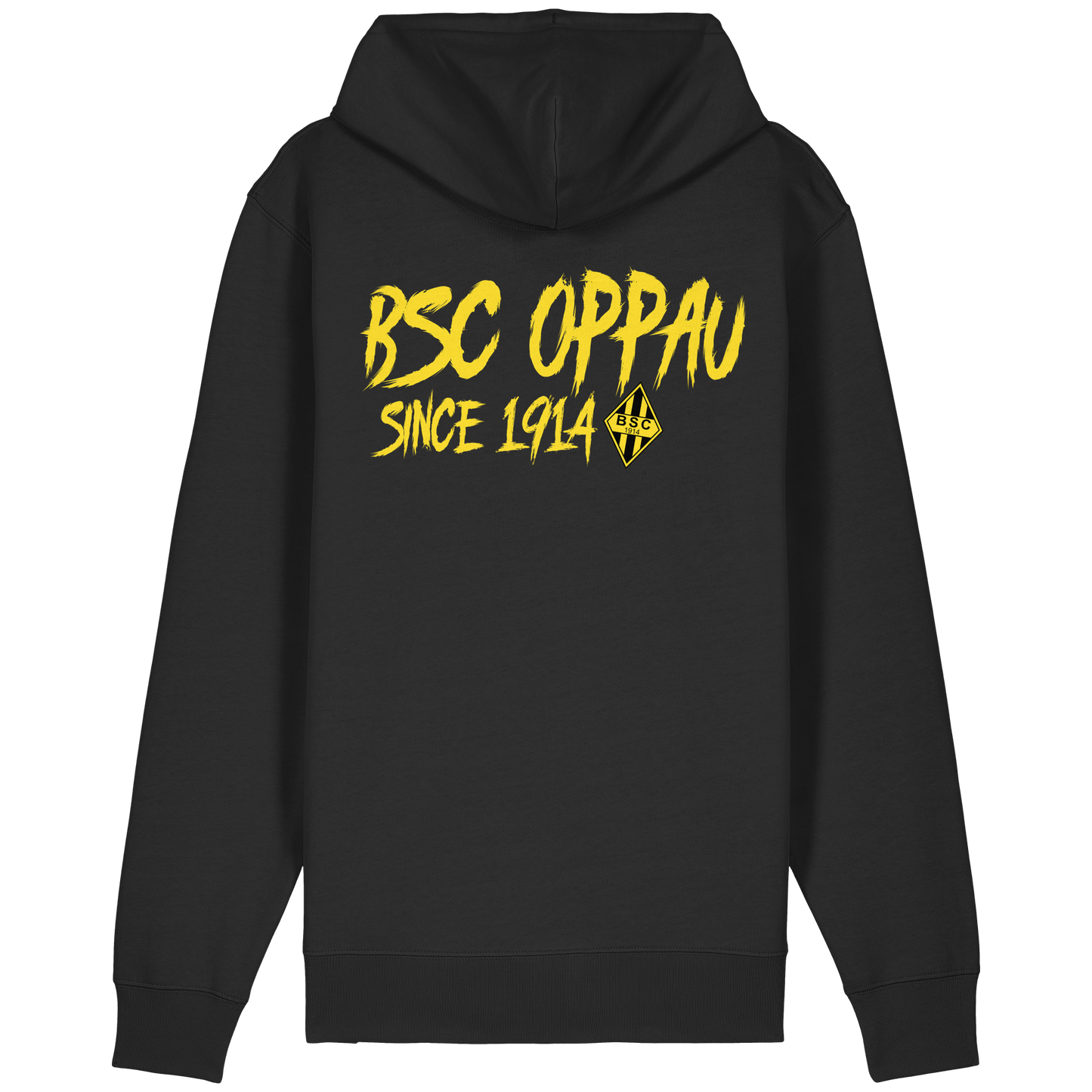 BSC Oppau BSCler - Organic Relaxed Zipper