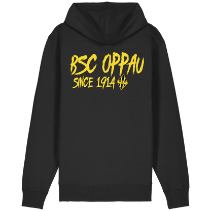 BSC Oppau BSCler - Organic Relaxed Zipper