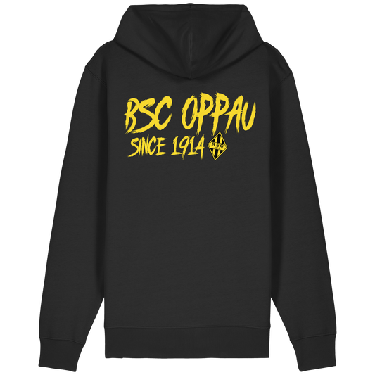 BSC Oppau BSCler - Organic Relaxed Zipper