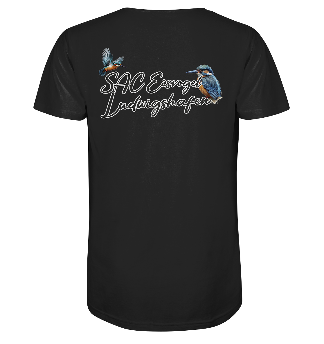 SAC Eisvogel - Organic Shirt