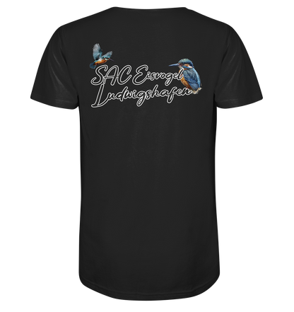 SAC Eisvogel - Organic Shirt