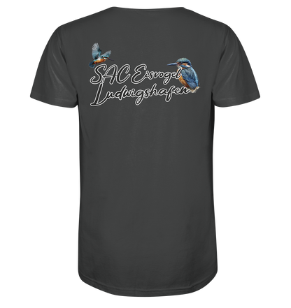 SAC Eisvogel - Organic Shirt