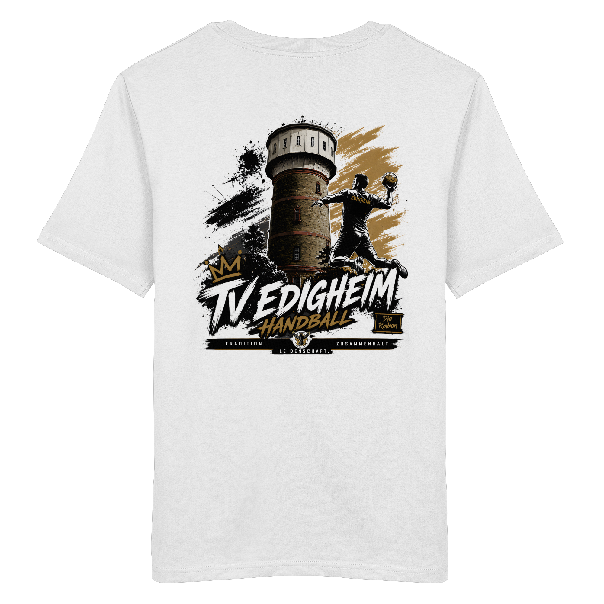 TVE Wasserturm - Organic Shirt